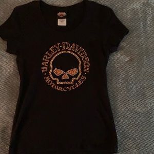 Harley Davidson Tee Shirt
